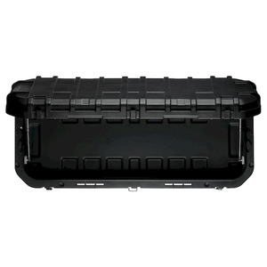 Boîte à outils rigide rotomoulée 95L Mallette à outils de camion étanche à la poussière et aux chocs avec mallette de rangement facile en PE LLDPE - Product Image 4
