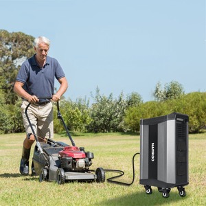 High Capacity 2000W <b>Portable</b> Power Station 2515Wh 220V 110V 2000W <b>Portable</b> Power Station With Solar - Product Image 5