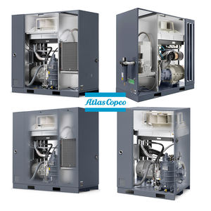 アトラスコプコ 60馬力 60 hp GA37 VSD FF GA45 VSD FF GA55 VSD FF GA75 VSD FF GA90 VSD FF GA110 VSD FF コンプレッサー - Product Image 6