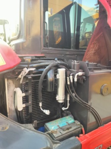 Used for 163 Mini Excavator 2022 <b>Model</b> 5.6Ton Operating Weight 0.2m Bucket Capacity Factory Direct Supply Original - Product Image 3