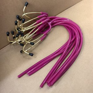 อะไหล่หูฟังแพทย์แบบสองหัว สีชมพู สำหรับตรวจร่างกายทางการแพทย์ หลายสี รุ่น Class I - Product Image 5