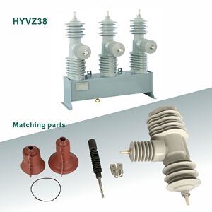 Sectionnaliseur à vide automatique certifié ASTA 15,5 kV 27 kV 38 kV, disjoncteur à vide extérieur Timetric SYVZ - Product Image 4
