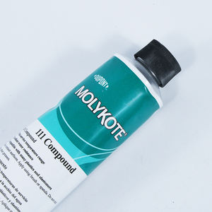 צינור סיכה 111 שסתום חומר סיכה סיכת סיכת סיכת סיכת סיליקון אורכך סיליקון חומר סיכה o-טבעת 150 גרם/1 ק "ג/1 ק" ג/3.5 ק "ג - Product Image 5