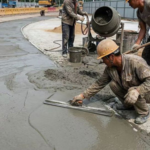 ملاط إصلاح الأسمنت عالي الالتصاق ومضاد للتشقق جاهز للحركة المرورية خلال ساعتين لتجديد وإصلاح الطرق الريفية من المصنع مباشرة - Product Image 3