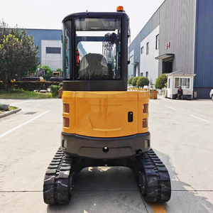 Mini Escavatore Cinese da 2,8-3 Tonnellate con Motore Kubota, Vendita Diretta dalla Fabbrica |   CE/EPA/Euro 5 |   Reclutamento di Agenti Globali - Product Image 4