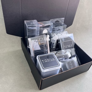 <span class=keywords><strong>Kit</strong></span> d'<span class=keywords><strong>extension</strong></span> <span class=keywords><strong>de</strong></span> <span class=keywords><strong>cils</strong></span> professionnel ESSI LASH pour débutants avec primer, bonder et colle – Vente en gros - Product Image 1
