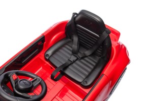 <span class=keywords><strong>Ruf</strong></span> 2,4G RC Electric Children's Ride-on Car Suspensión de música multifunción Motores duales disponibles Pintura en aerosol Colores-Plástico - Product Image 4