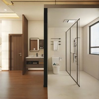 Esquema de Diseño de Interiores profesional residencial cómodo Nexus Nuevo concepto Arquitectura China Plan general para villas