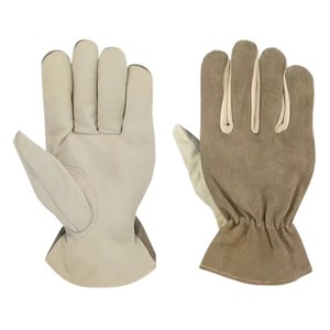 Guantes de trabajo de algodón para hombre TOPSA59, precio de fábrica, color sólido - Product Image 5