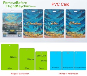 Lanières en polyester personnalisées à sublimation thermique, économiques et de qualité usine, avec porte-badge en PVC rigide - Product Image 4