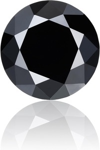 Piedra de Moissanita, Diamante Sintético Cultivado en Laboratorio, Color D, Claridad VVS1, Corte Redondo/Ovalado/Pera/Princesa, con Certificado GRA - Product Image 1