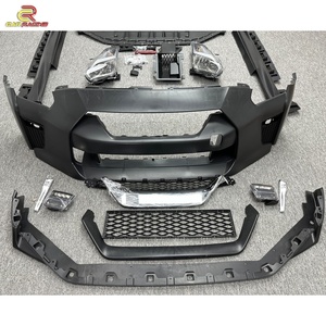 ชุดแต่ง MY17 OEM Style สำหรับรถยนต์ Nissan GTR R35 ปี 2008-2016 ทำจากวัสดุ PP ประกอบด้วยกันชน ฝากระโปรง ไฟหน้า และไฟท้าย รุ่น GTR R35 - Product Image 4