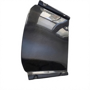 High Quality Suitable for Ferrari F430 SCUDERIA Front Bumper Exclusive Carbon Fiber Front Lip 80841600 69945011 80841600 - Product Image 4