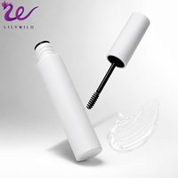 Crayon à sourcils en gel vegan imperméable longue tenue et gel sculptant avec brosse pour outils professionnels d'académie de beauté