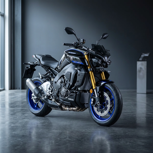 Vélo YamahaS MC-1000 de haute qualité avec construction en aluminium et acier, garantie de 3 ans - Product Image 2