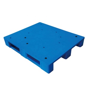 1200*1000*170mm Euro plastic pallet HDPE/PP material for warehouse storage/ shipping used