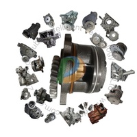 Pièces de moteur OEM ZCEC T30 QST30 Pompe à huile de lubrification 3092984 4024870