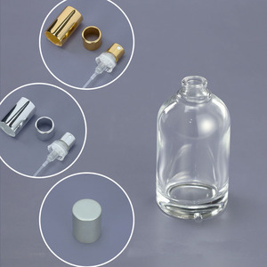 MUB Vente en gros Bouteille en verre de haute qualité 30ml 50ml 100ml Le <span class=keywords><strong>Labo</strong></span> Parfum en vaporisateur sous pression - Product Image 5