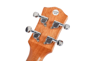 <span class=keywords><strong>Ukelele</strong></span> de Concierto Kaysen de 23 Pulgadas KSD-24, <span class=keywords><strong>Ukelele</strong></span> Eléctrico de <span class=keywords><strong>Acacia</strong></span> Maciza de 4 Cuerdas con Pastillas y Juego de Accesorios - Product Image 4