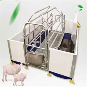 best pig sow stall cage pig farm equipment hot sale from china