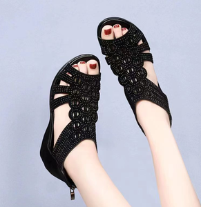 Scarpe estive da <span class=keywords><strong>donna</strong></span> <span class=keywords><strong>di</strong></span> nuovo Design <span class=keywords><strong>sandali</strong></span> alla <span class=keywords><strong>moda</strong></span> da <span class=keywords><strong>donna</strong></span> - Product Image 3