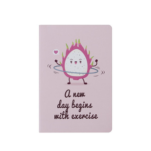 Carnets dernier modèle impression personnalisée été surf Offres Spéciales dessin animé <span class=keywords><strong>livre</strong></span> coloré Ins Style carnet à couverture rigide - Product Image 3