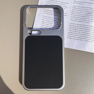 Ốp lưng da cứng bảo vệ siêu mỏng, chống rơi cho Xiaomi 17 Pro Max, dành cho Xiaomi Mi 17 - Product Image 6