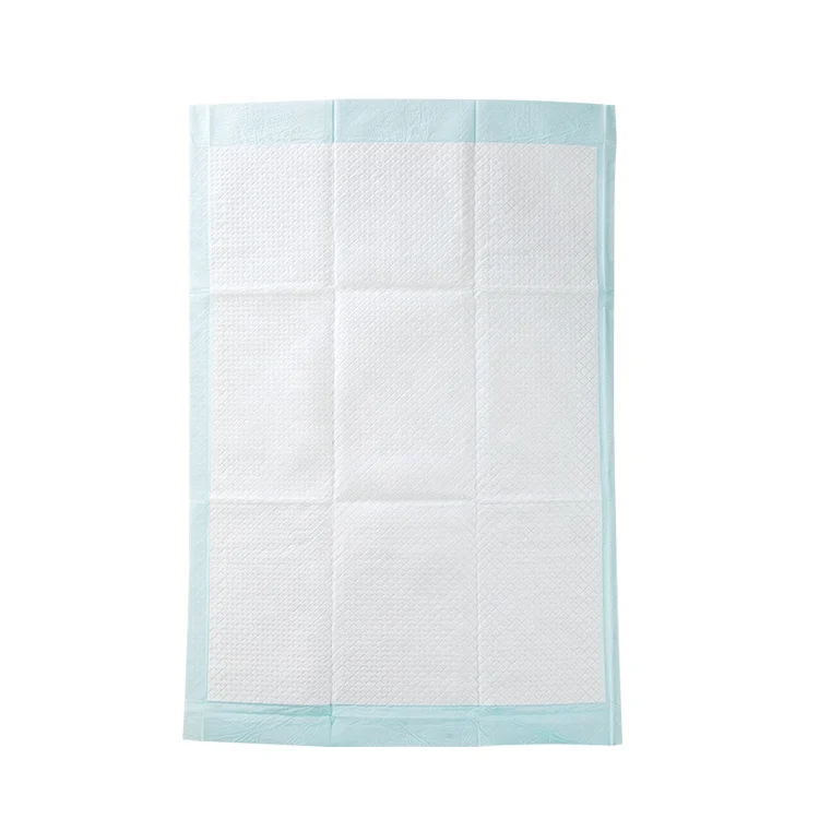 Baby Disposable Baby Care Nursing Bed Changing Mat Waterproof Urine Pad For Infant