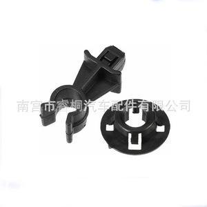 Clips de Soporte para Capó Shuangxuan 657732J000 para Nissan Qashqai Pathfinder, Pieza de Plástico - Product Image 2
