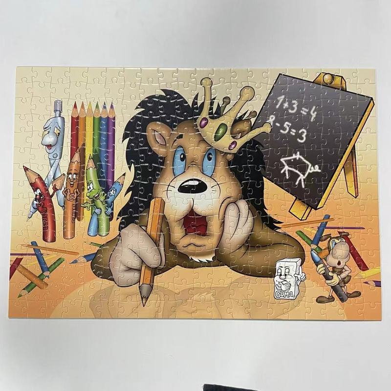 Customize Your Story 1000 piece Creative