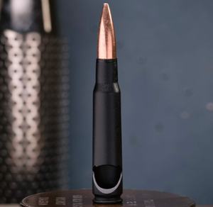 Set de abridores de botellas con forma de bala, caja de exhibición, regalo, estuche para trofeos de campo de tiro, decoración para el hogar y la oficina - Product Image 4