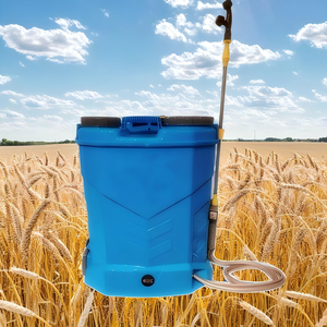 OEM elektrikli sırt çantası püskürtücü bataryası Powered sırt çantası tarımsal püskürtücü çiftlik ve bahçe için çekirdek pompa bileşeni ile çalışmak - Product Image 2