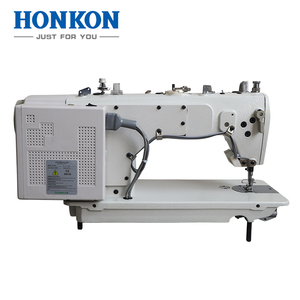 HK-B52-D3 computer high speed flat pattern <b>sewing</b> <b>machine</b> is applicable to common thin material, medium heavy such as knit wear - Product Image 4