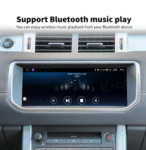 Krando 10,25 "<span class=keywords><strong>Android</strong></span> 12,0 64G Radio de coche REPRODUCTOR DE Audio para Land Rover Range Evoque 2012-2019 Harman Bosch GPS tableta Unidad Principal - Product Image 5