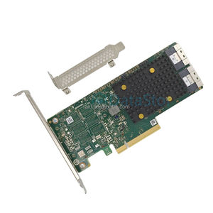 Nuevo Original de alto rendimiento 9500-16i Tri-Mode PCIe Gen 4,0 HBA <span class=keywords><strong>RAID</strong></span> Card 12 Gb/s HBA TriMode SAS/NVMe en Stock - Product Image 2