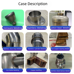 Machine de soudage laser à fibre entièrement automatique à vente chaude 2026, haute précision pour moteur, acier inoxydable, aluminium, métal - Product Image 6