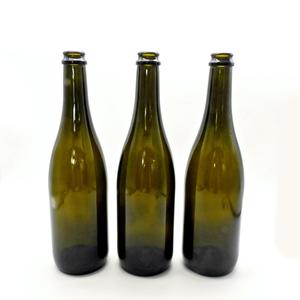 <span class=keywords><strong>Bouteille</strong></span> <span class=keywords><strong>vide</strong></span> en verre à <span class=keywords><strong>vin</strong></span> étincelant, étiquette personnalisée, <span class=keywords><strong>75cl</strong></span>, bouteilles de Champagne de 750ml - Product Image 6