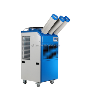 Condizionatore d'Aria Mobile Industriale BAXIT BXT-65 - Product Image 3