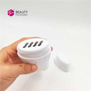 Tubo desodorante de 50g, contenedor desodorante, <span class=keywords><strong>antitranspirante</strong></span>, <span class=keywords><strong>deo</strong></span>, botella de plástico PP con colador - Product Image 5