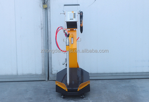 Maquinaria de Recubrimiento Electrostático de Metales, Máquina de Recubrimiento en Polvo Epoxi, Línea de Recubrimiento Vibratoria, Pistola de Pulverización para Automóviles, Cambio Rápido de Color - Product Image 6