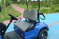 Nouvelle Offre 2026 : Voiturette de Golf Compacte 2 Places Importée pour les Passionnés de Golf