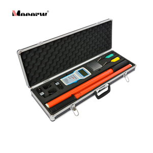Wireless High <b>Voltage</b> Phase <b>Detector</b> Portable Tester Non Contact Sequence Switchgear Safety Measurement Device - Product Image 4