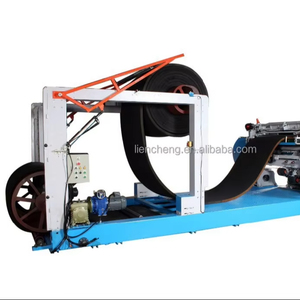 Máquina Profesional de Corte de Banda Rotatoria para Dividir Láminas de EVA y Cortar Películas de PE y PVC - Product Image 1