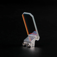 Lentilles réfléchissantes laser originales Au3tech neuves pour tête de soudage laser portative HW970, longueur d'onde 1030-1080 nm