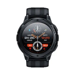 2024 Nieuwe C25 Sporthorloge Outdoor Sport Smartwatches Telefoontje Smartwatch Voor 1 Atm Waterdicht Smartwatch