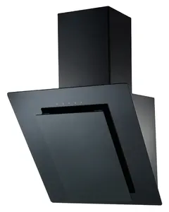 เส็งพิเศษสีดำติดผนังสแตนเลสRange Hood