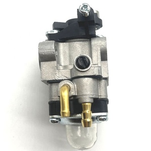 Carburatore GX31 per Decespugliatore <span class=keywords><strong>Honda</strong></span>, Motore GX31 GX22 FG100 4 Tempi 140F 139F, Ricambio per Motozappa 16100-ZM5-803 - Product Image 5