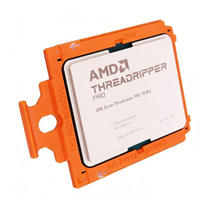 ซีพียู Threadripper PRO 7965WX โปรเซสเซอร์ 350W แคช 128MB 24 คอร์ 4.2GHz-5.3GHz 48 เธรด sTR5 ซ็อกเก็ต DDR5 สำหรับเซิร์ฟเวอร์เวิร์กสเตชัน - Product Image 4