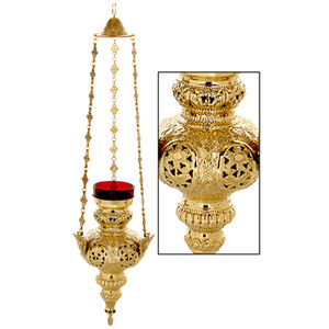 Velas colgantes de aceite de vigilia-SL1002A - Product Image 1