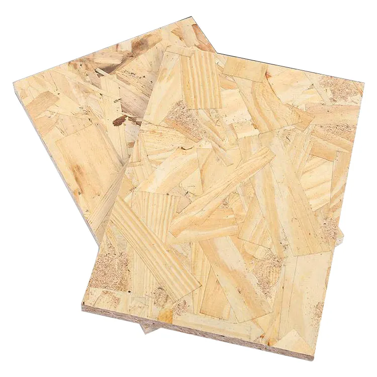 זול estructural placa OSB 6mm 11 mm 18mm 5/8 planchas דה tablero panneau osb גדיל לוח